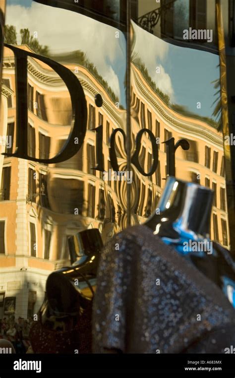 cristian dior roma